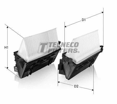 Air Filter (AR642094PX2)