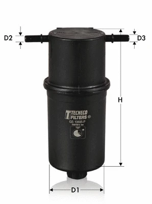 Fuel Filter (GS10695P)