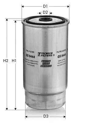 Fuel Filter (GS9444)