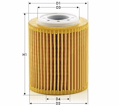 Oil Filter (OL2165E)