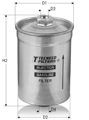 Fuel Filter (IN86)