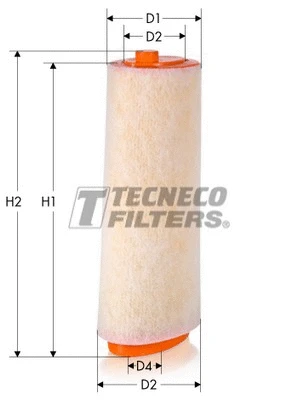 Air Filter (AR295)