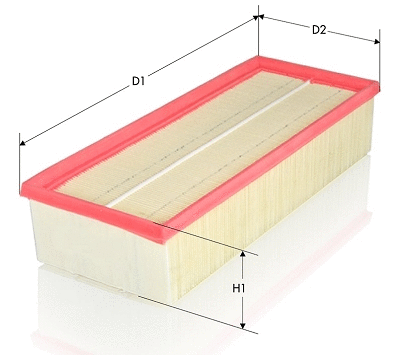 Air Filter (AR1721PM)