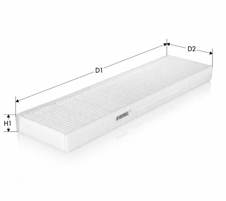 Filter, cabin air (CK9495)