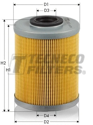 Fuel Filter (GS0456)