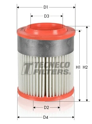 Air Filter (AR1652/1)