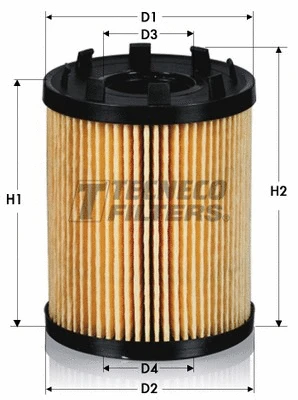 Oil Filter (OL0246E)