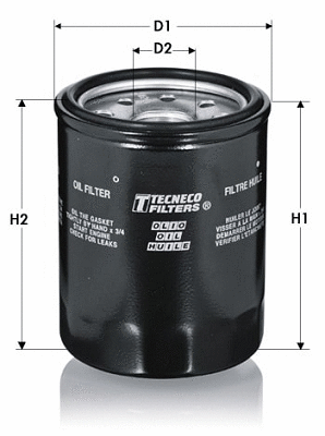Oil Filter (OL1280)