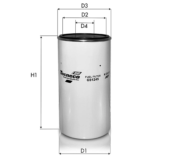 Fuel Filter (GS1245)