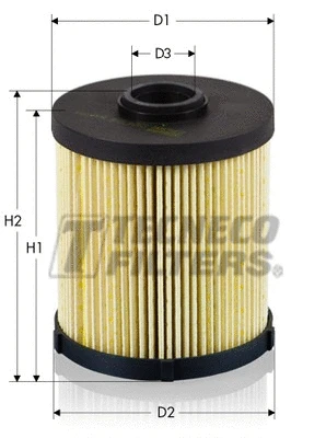 Fuel Filter (GS0470E)