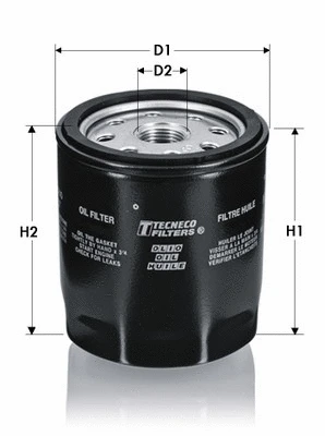 Oil Filter (OL305)
