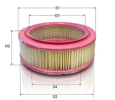Air Filter (AM142)