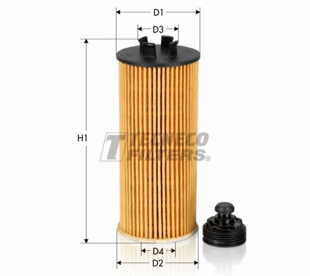 Oil Filter (OL06015E)