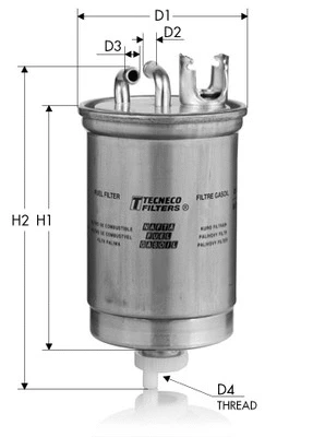 Fuel Filter (GS5937)