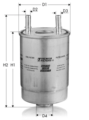 Fuel Filter (GS11271)