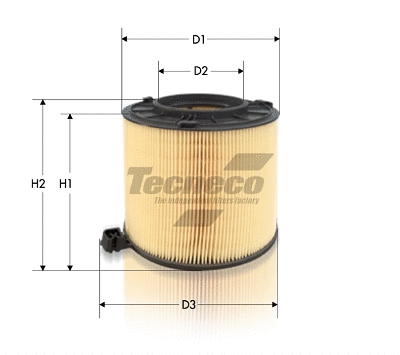 Air Filter (AR2252)