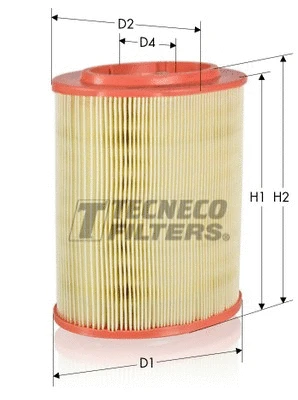 Air Filter (AR10046OV)