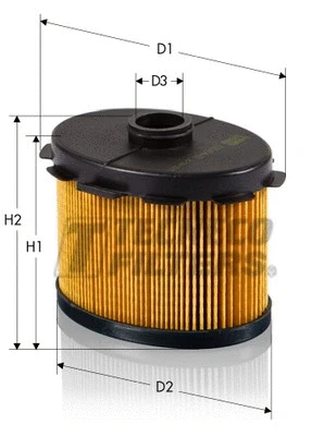 Fuel Filter (GS0454OV)