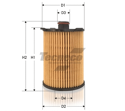 Oil Filter (OL2155E)
