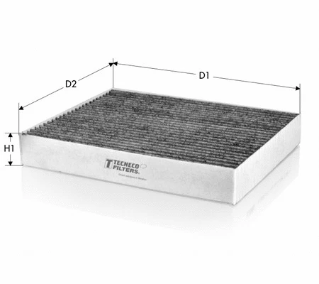 Filter, cabin air (CK34003C)