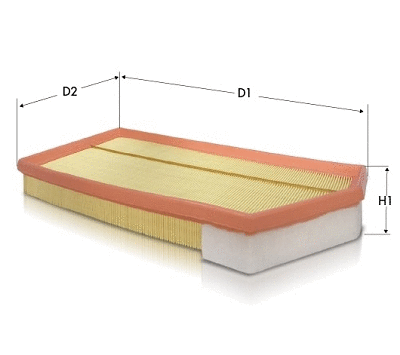 Air Filter (AR1635PM)