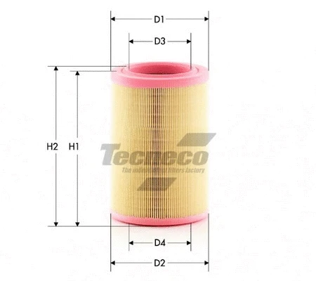 Air Filter (AR15005)