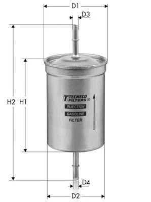 Fuel Filter (IN59)