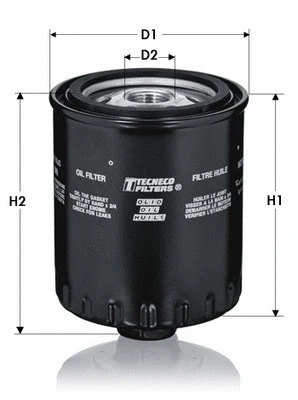 Oil Filter (OL464)
