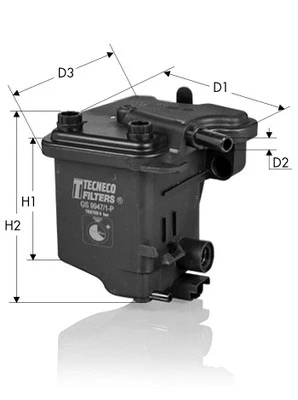 Fuel Filter (GS9947/1P)