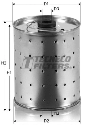 Oil Filter (OL011)