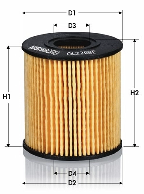 Oil Filter (OL2208E)