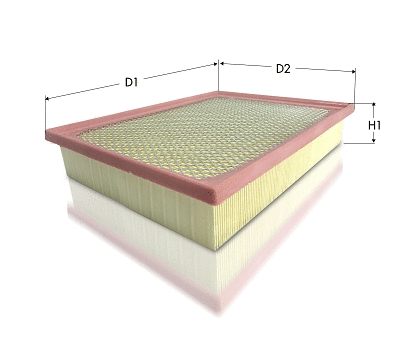 Air Filter (AR1698PM)