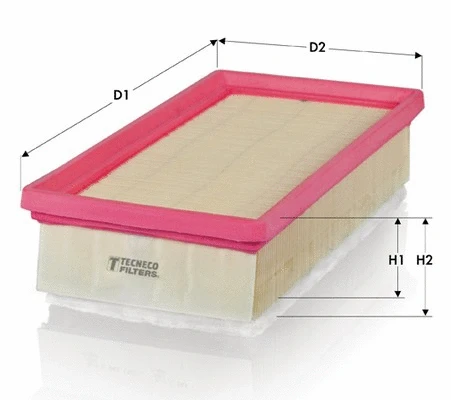 Air Filter (AR39219PMS)