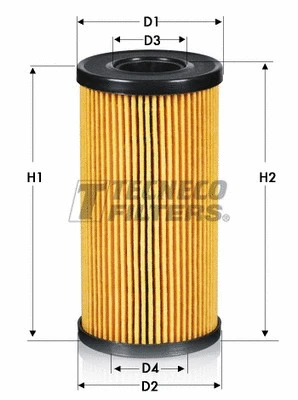 Oil Filter (OL010076E)
