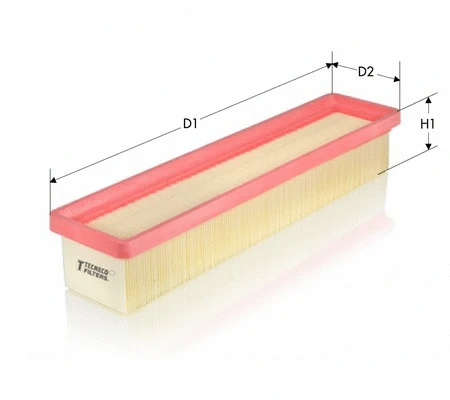 Air Filter (AR2038PM)