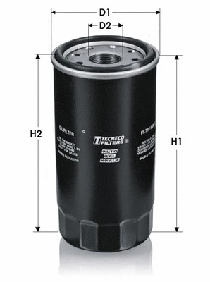 Oil Filter (OL897358)