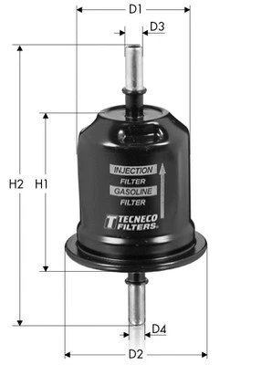Fuel Filter (IN5561)