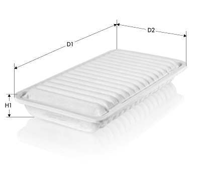 Air Filter (AR1686PMJ)