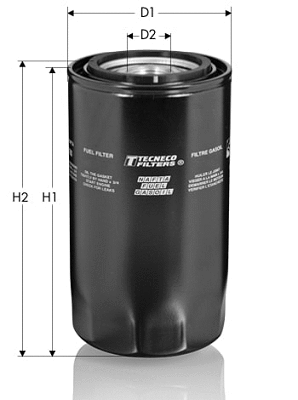 Fuel Filter (GS1235)