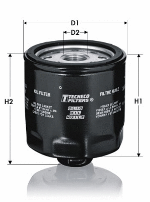 Oil Filter (OL1303)