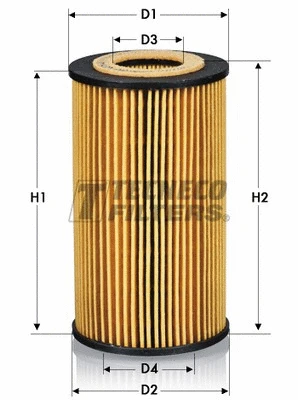 Oil Filter (OL010331E)