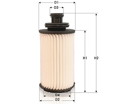 Oil Filter (OL2158E)
