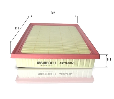Air Filter (AR1742PM)