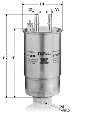 Fuel Filter (GS24/04)