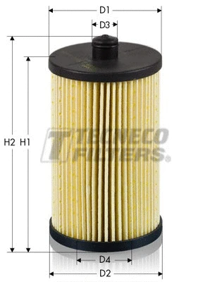 Fuel Filter (GS0486E)