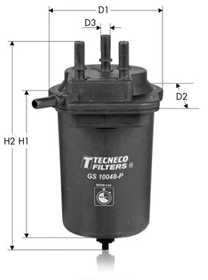 Fuel Filter (GS10048P)