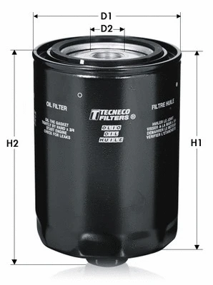 Oil Filter (OL148)