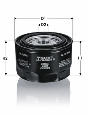 Hydraulic Filter, automatic transmission (OL199)