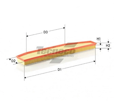 Air Filter (AR68001PMS)