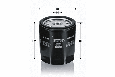 Oil Filter (OL1291)